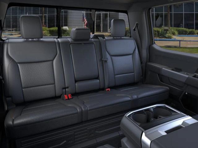 new 2025 Ford F-150 car, priced at $65,929