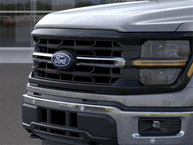 new 2024 Ford F-150 car, priced at $51,924