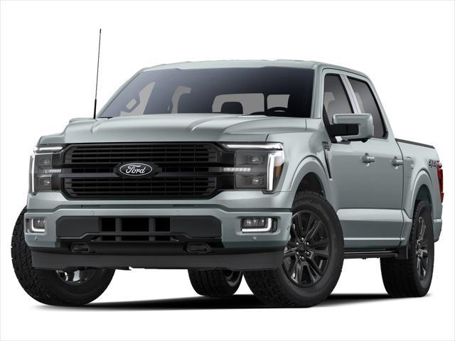 new 2024 Ford F-150 car, priced at $77,505