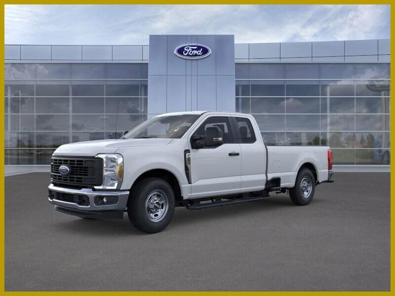 new 2026 Ford F-250 car, priced at $52,009