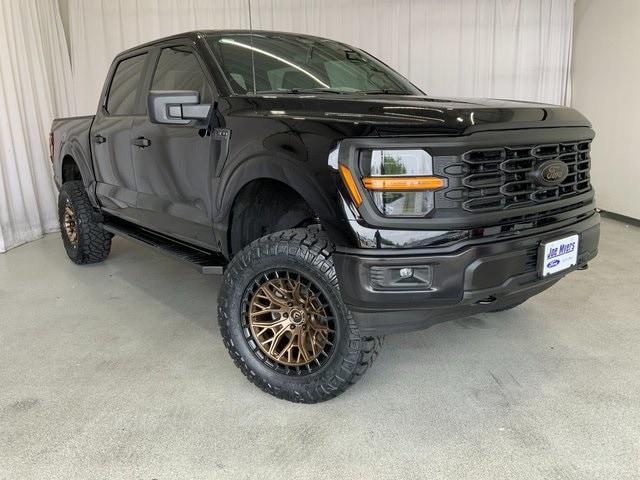 new 2024 Ford F-150 car, priced at $62,437