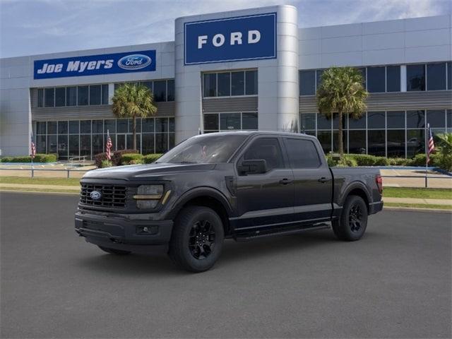 new 2024 Ford F-150 car, priced at $53,840