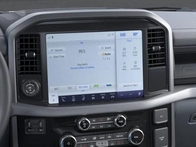 new 2025 Ford F-150 Lightning car, priced at $61,395