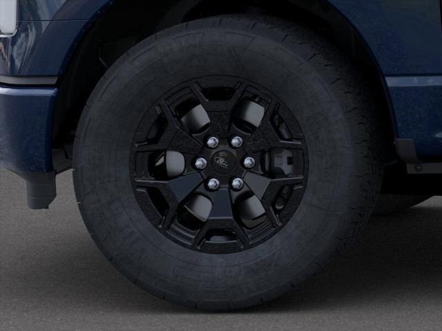 new 2025 Ford F-150 Lightning car, priced at $61,395