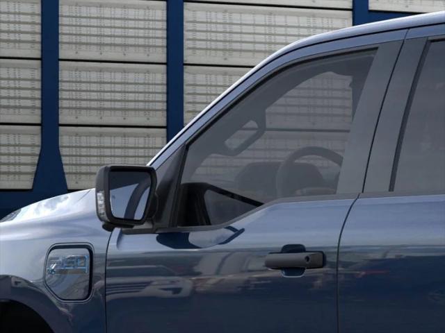 new 2025 Ford F-150 Lightning car, priced at $61,395