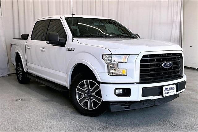 used 2017 Ford F-150 car, priced at $16,000