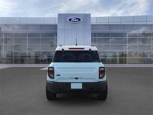 new 2024 Ford Bronco Sport car, priced at $33,499