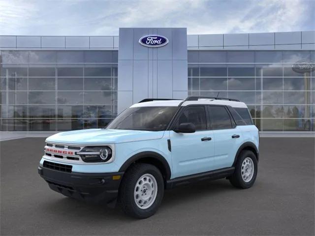 new 2024 Ford Bronco Sport car, priced at $33,499