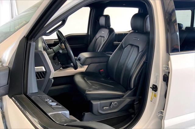 used 2018 Ford F-150 car, priced at $35,991