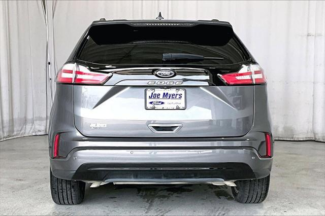 used 2022 Ford Edge car, priced at $24,991