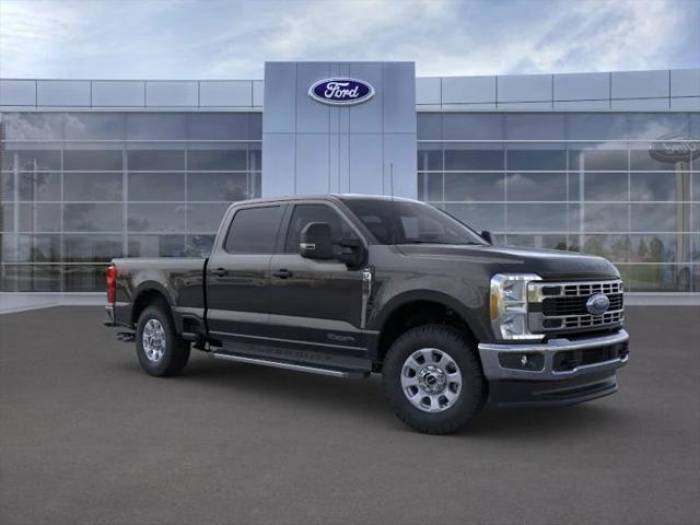 new 2025 Ford F-250 car, priced at $63,879