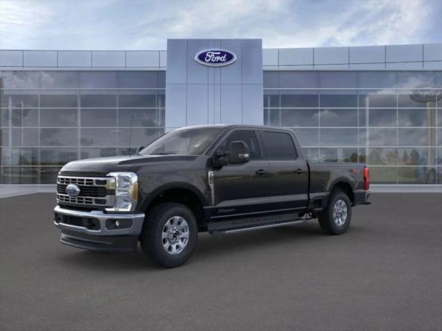 new 2025 Ford F-250 car, priced at $63,879