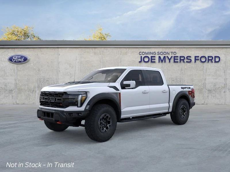 new 2025 Ford F-150 car, priced at $115,415
