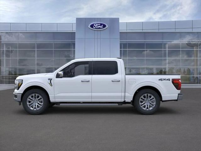 new 2025 Ford F-150 car, priced at $60,951