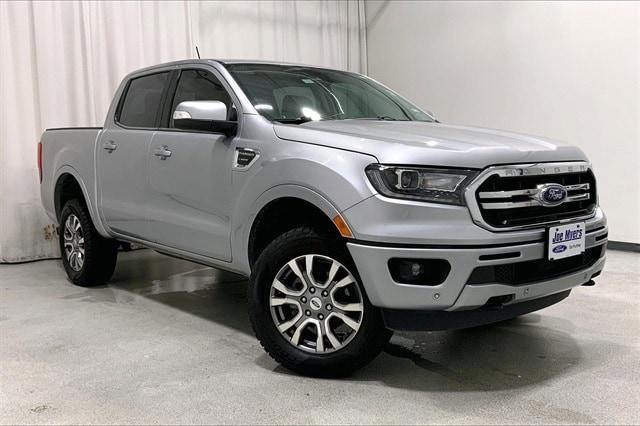 used 2020 Ford Ranger car, priced at $28,997