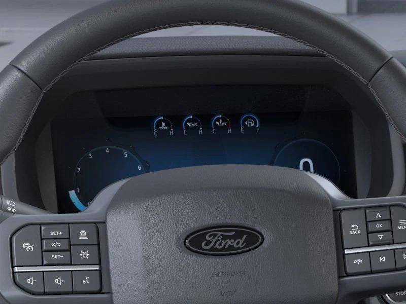 new 2025 Ford F-150 car, priced at $60,509