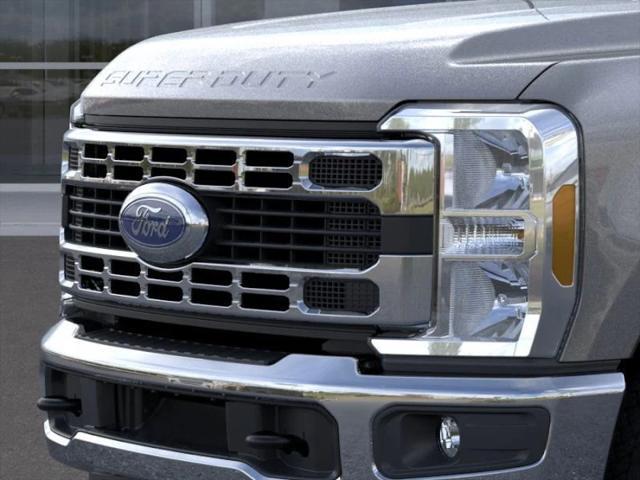 new 2025 Ford F-250 car, priced at $55,223