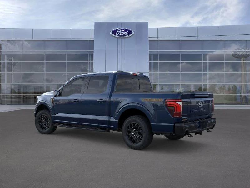new 2025 Ford F-150 car, priced at $72,999