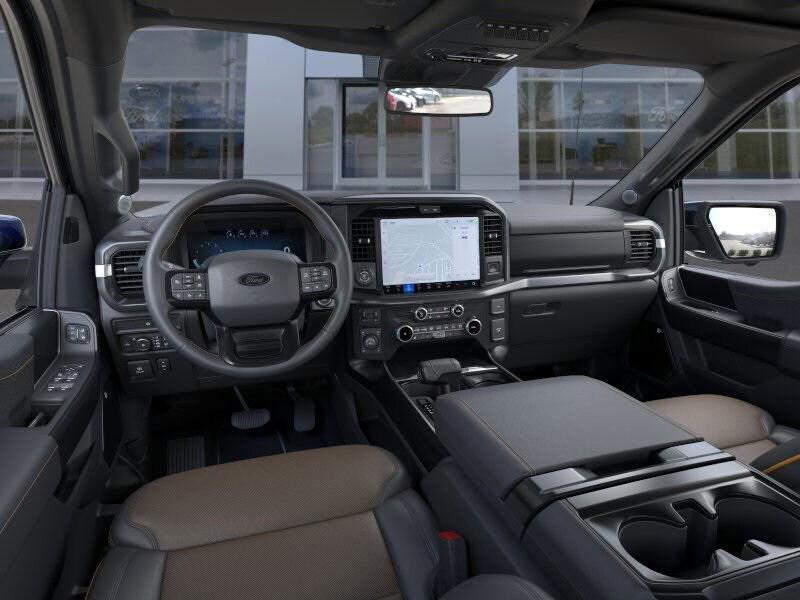 new 2025 Ford F-150 car, priced at $72,999