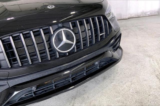 used 2023 Mercedes-Benz AMG GLA 45 car, priced at $43,991