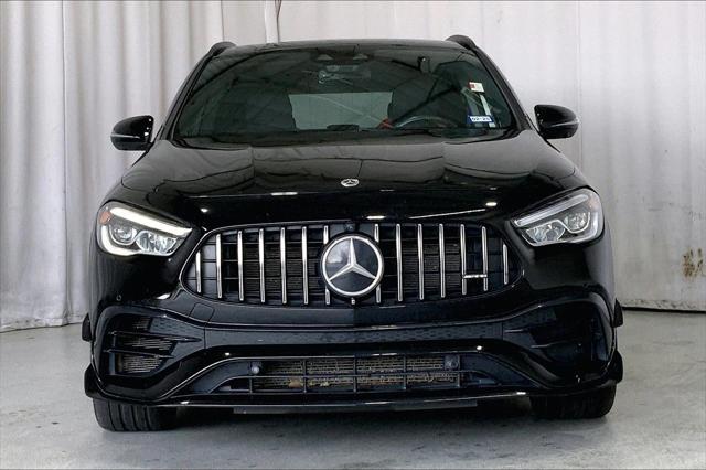 used 2023 Mercedes-Benz AMG GLA 45 car, priced at $43,991