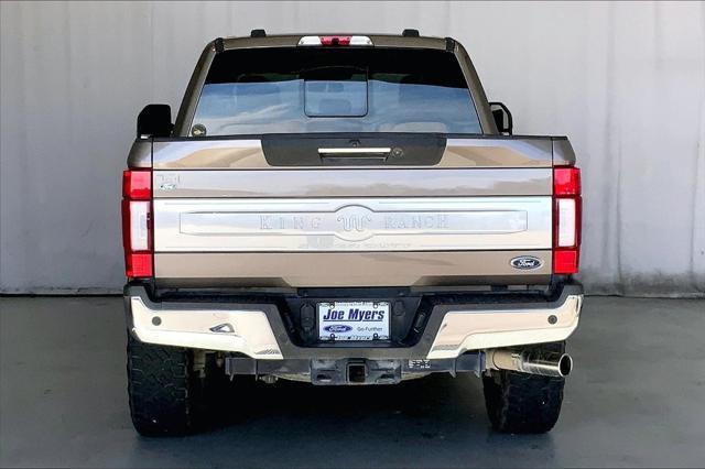 used 2022 Ford F-250 car, priced at $58,991