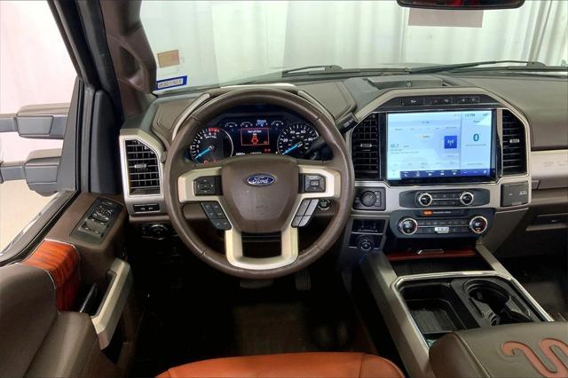 used 2022 Ford F-250 car, priced at $58,991