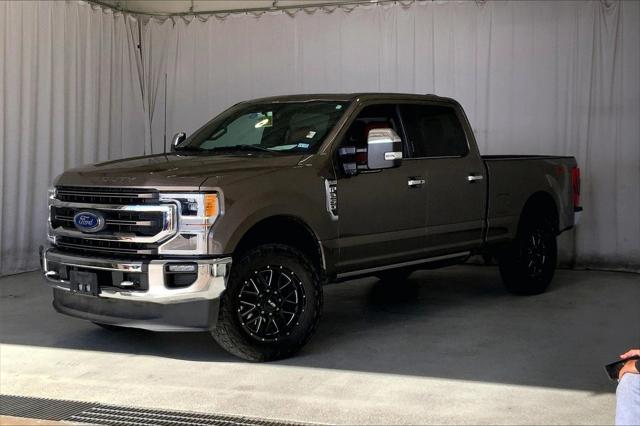 used 2022 Ford F-250 car, priced at $58,991