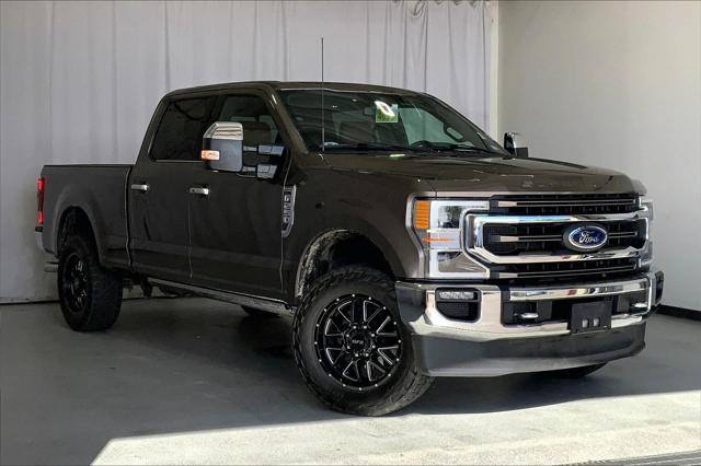 used 2022 Ford F-250 car, priced at $58,991