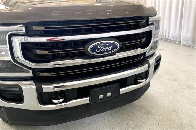 used 2022 Ford F-250 car, priced at $58,991