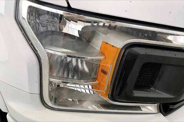 used 2020 Ford F-150 car, priced at $26,991