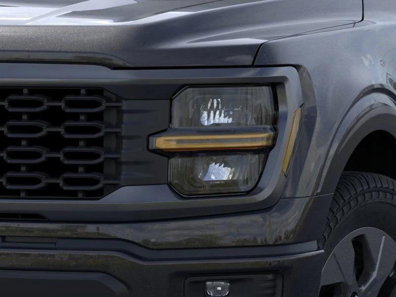 new 2025 Ford F-150 car, priced at $51,147