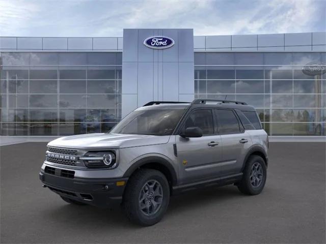 new 2024 Ford Bronco Sport car, priced at $39,588