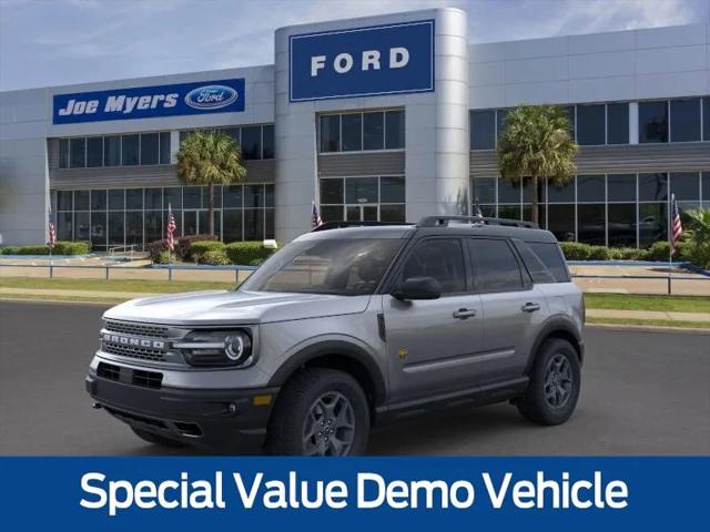 new 2024 Ford Bronco Sport car, priced at $38,274