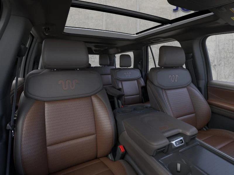 new 2025 Ford Expedition Max car, priced at $87,729