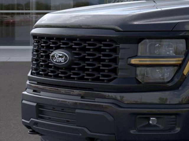 new 2025 Ford F-150 car, priced at $48,955