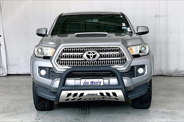 used 2016 Toyota Tacoma car, priced at $22,891