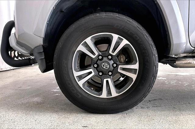 used 2016 Toyota Tacoma car, priced at $22,891