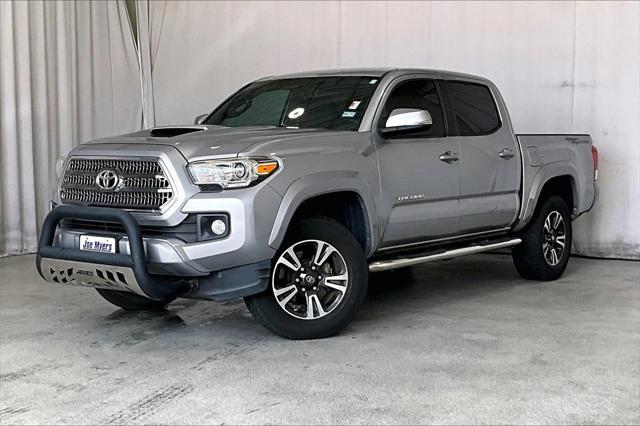 used 2016 Toyota Tacoma car, priced at $22,891