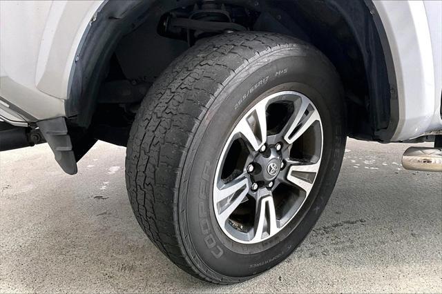 used 2016 Toyota Tacoma car, priced at $22,891