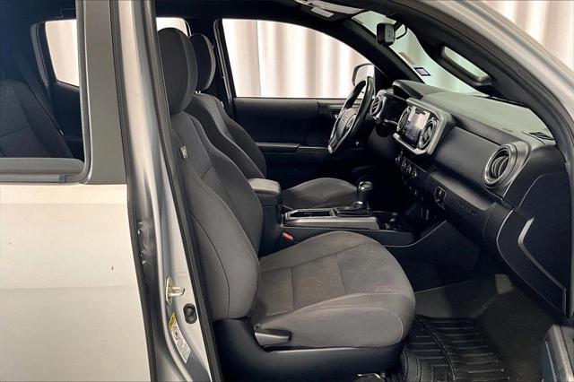 used 2016 Toyota Tacoma car, priced at $22,891