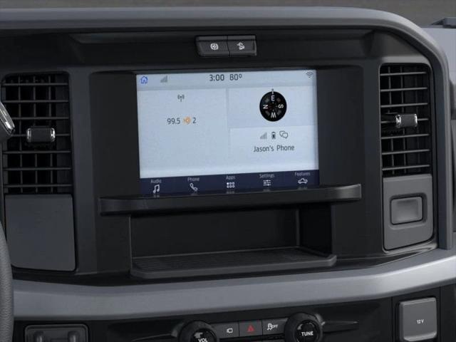 new 2025 Ford F-350 car, priced at $70,744