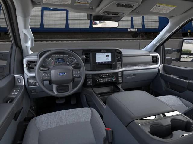 new 2025 Ford F-350 car, priced at $70,744
