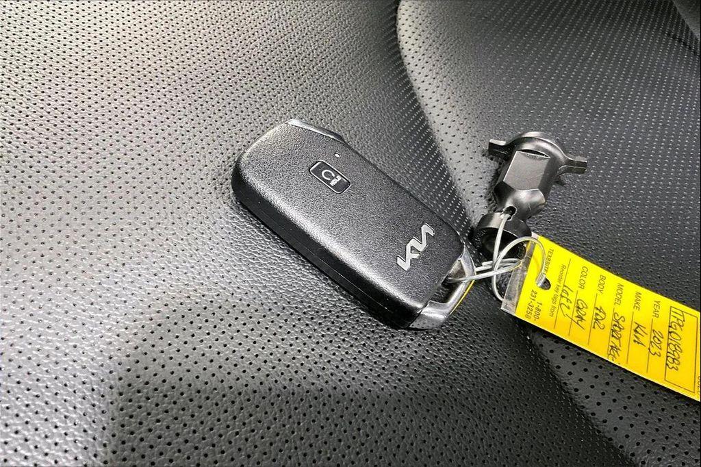 used 2023 Kia Sportage car, priced at $22,051