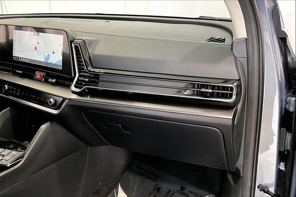 used 2023 Kia Sportage car, priced at $22,051
