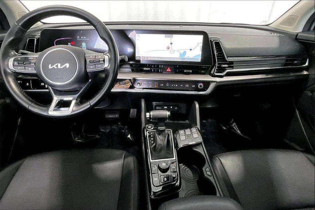 used 2023 Kia Sportage car, priced at $22,051