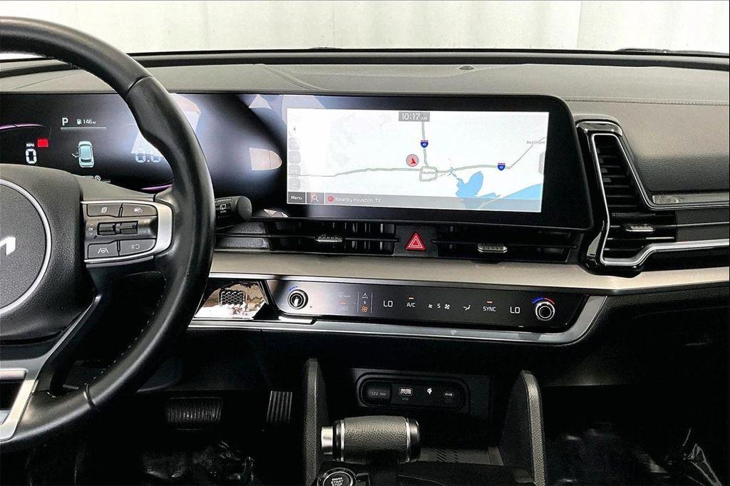 used 2023 Kia Sportage car, priced at $22,051