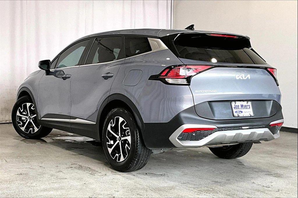 used 2023 Kia Sportage car, priced at $22,051