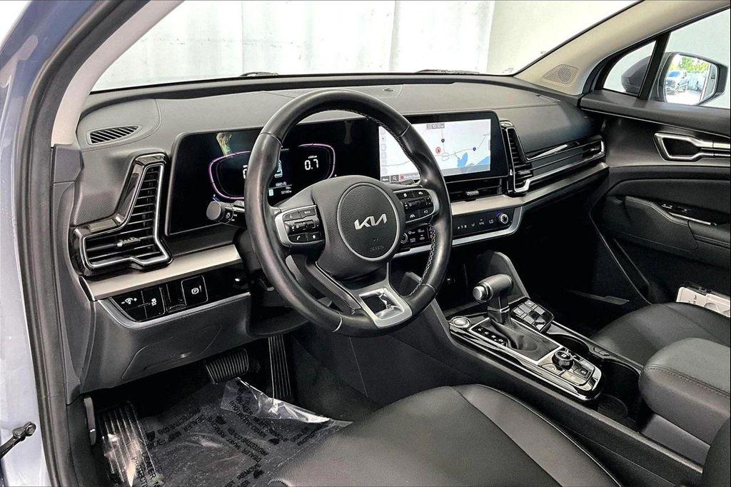 used 2023 Kia Sportage car, priced at $22,051