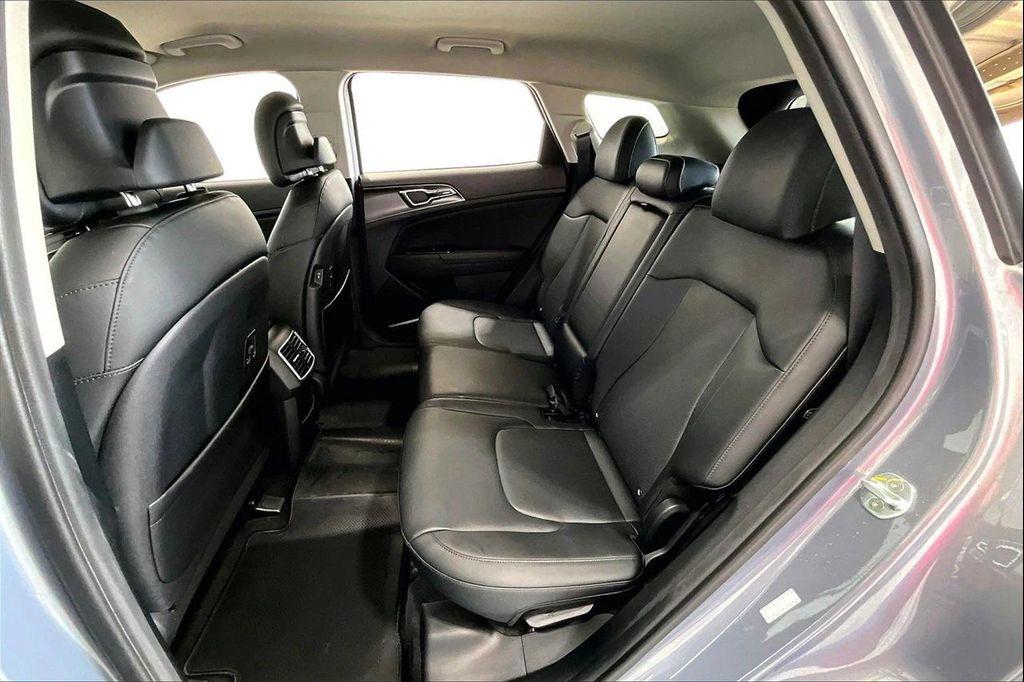 used 2023 Kia Sportage car, priced at $22,051